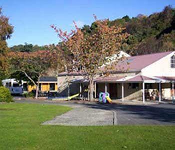 Leith Valley Holiday Park And Motels Dunedin Kültér fotó