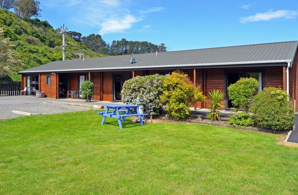 Leith Valley Holiday Park And Motels Dunedin Kültér fotó