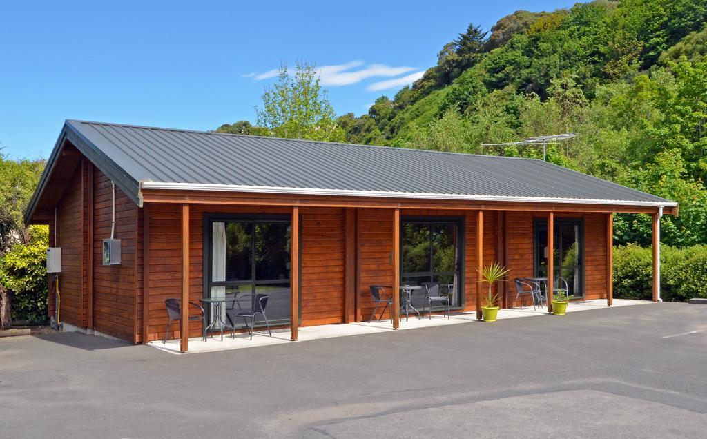 Leith Valley Holiday Park And Motels Dunedin Kültér fotó