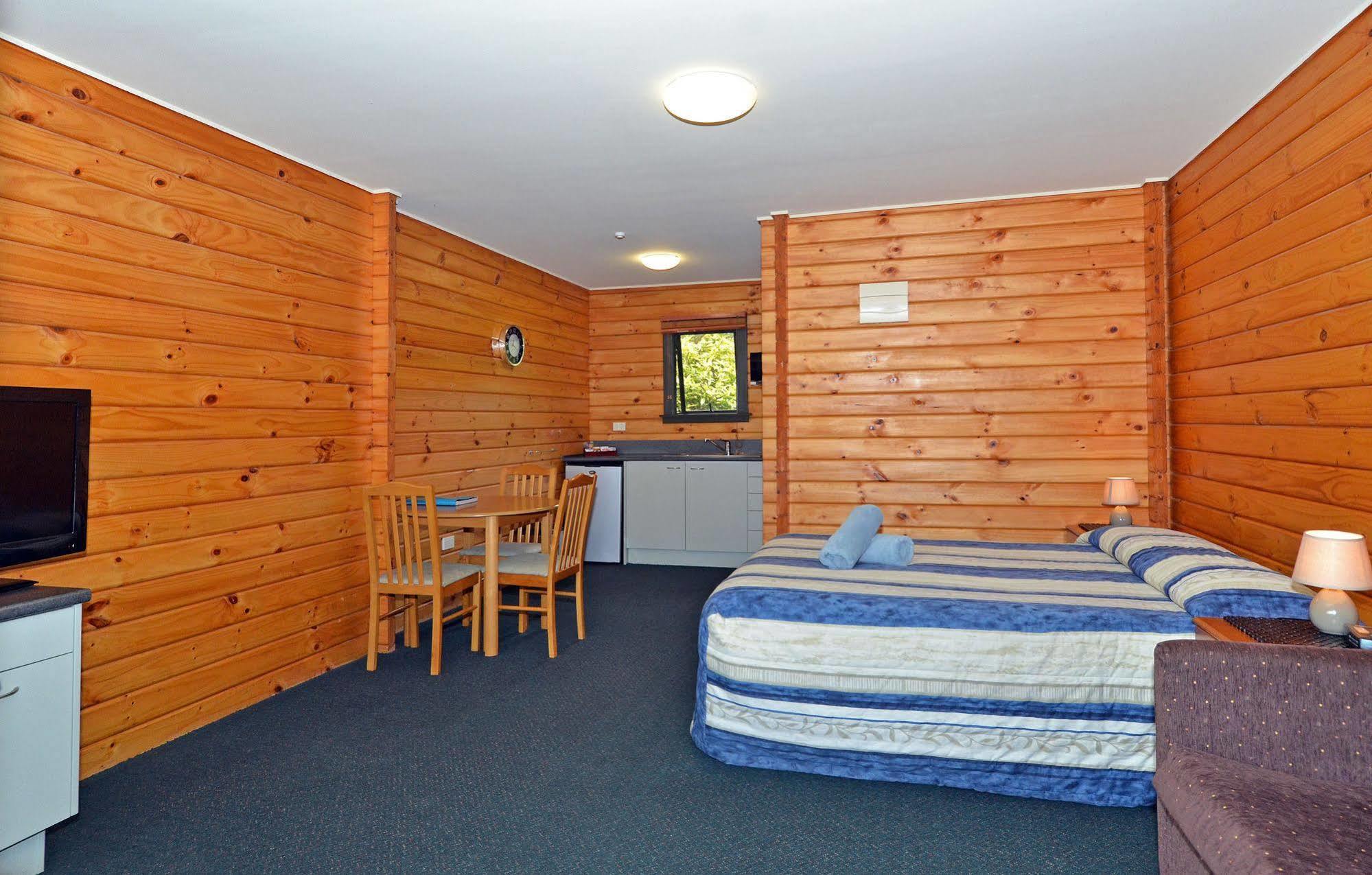 Leith Valley Holiday Park And Motels Dunedin Kültér fotó