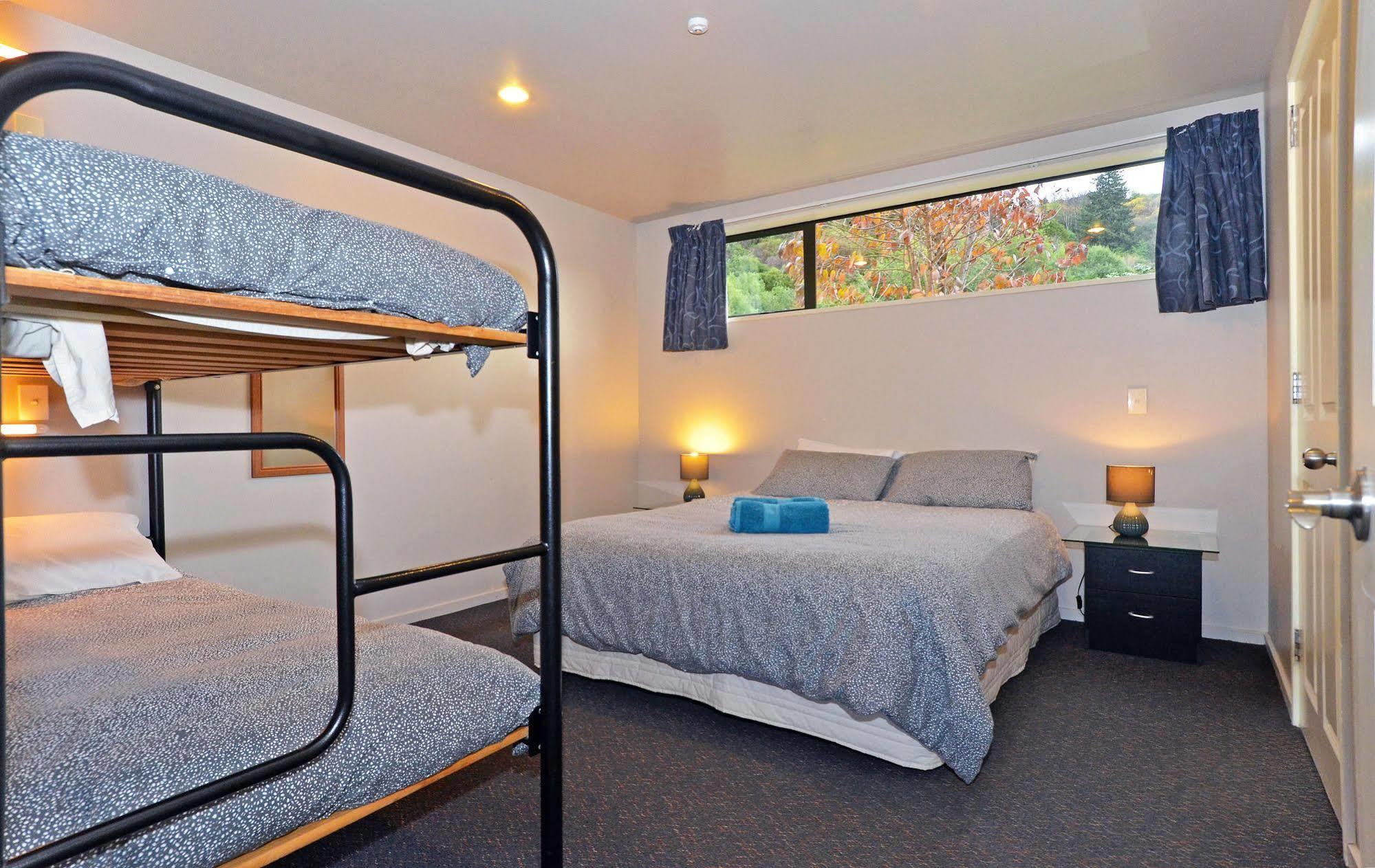 Leith Valley Holiday Park And Motels Dunedin Kültér fotó