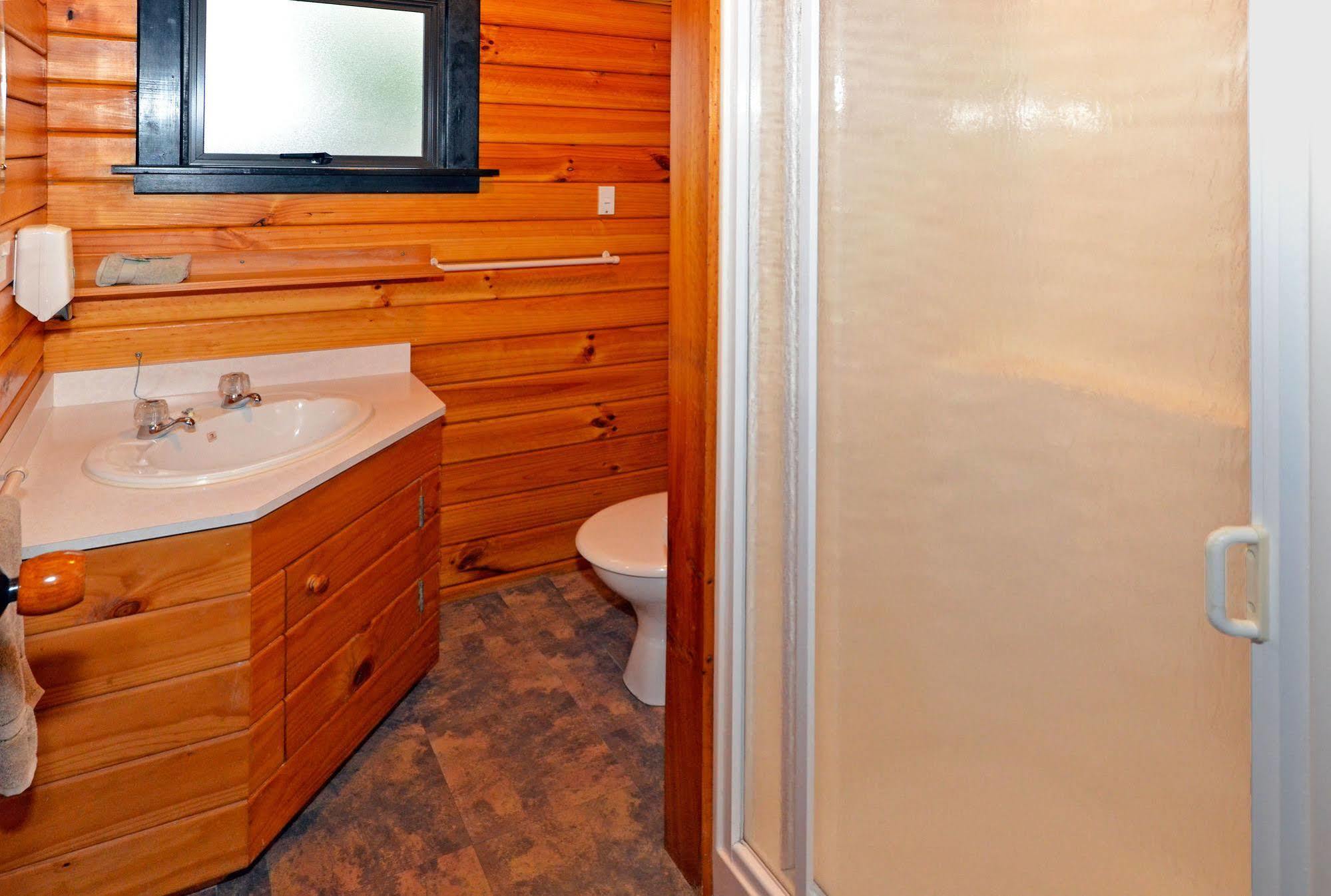 Leith Valley Holiday Park And Motels Dunedin Kültér fotó