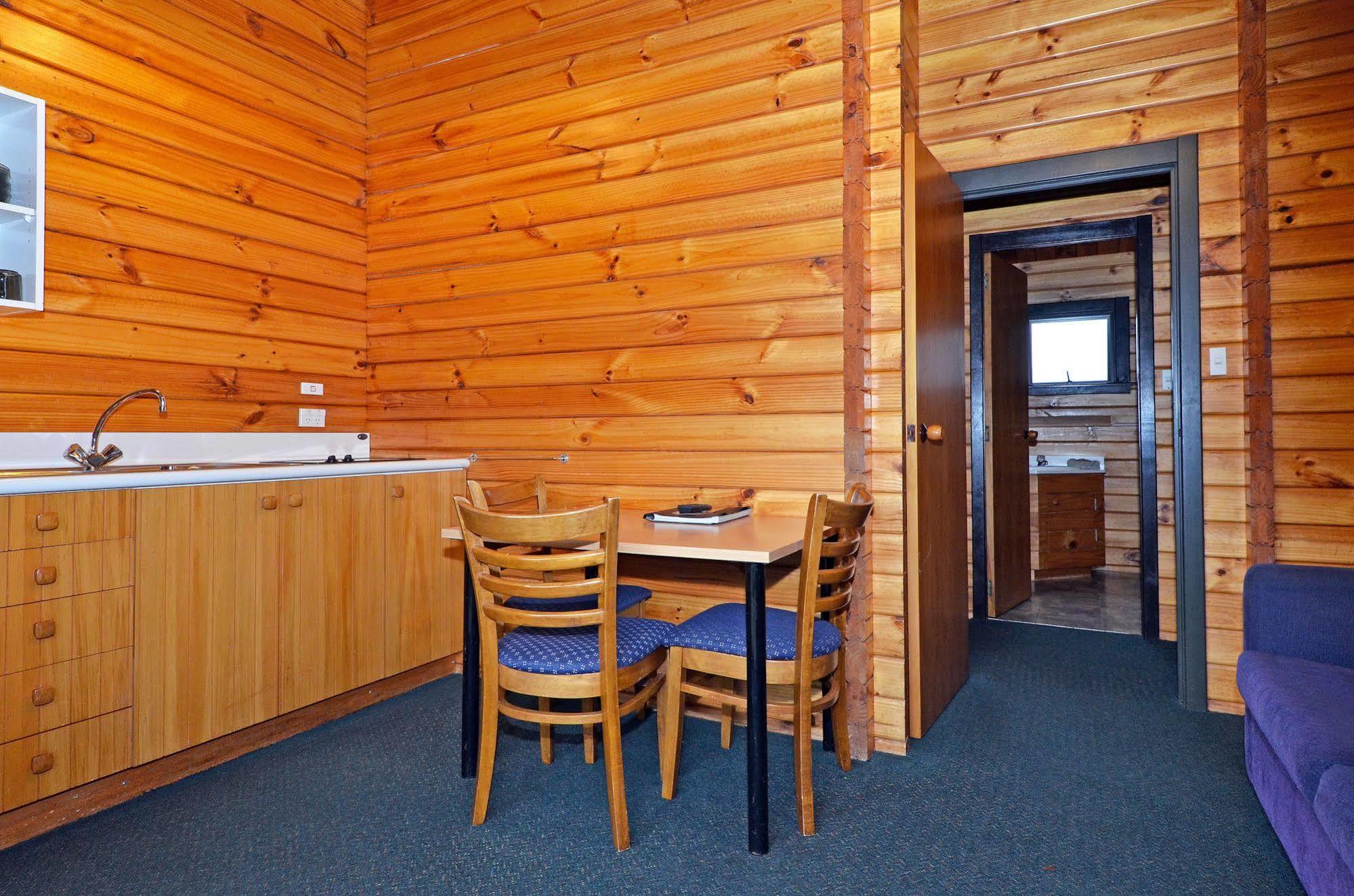 Leith Valley Holiday Park And Motels Dunedin Kültér fotó