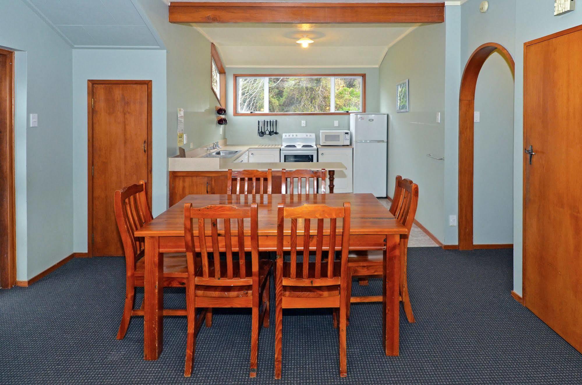 Leith Valley Holiday Park And Motels Dunedin Kültér fotó