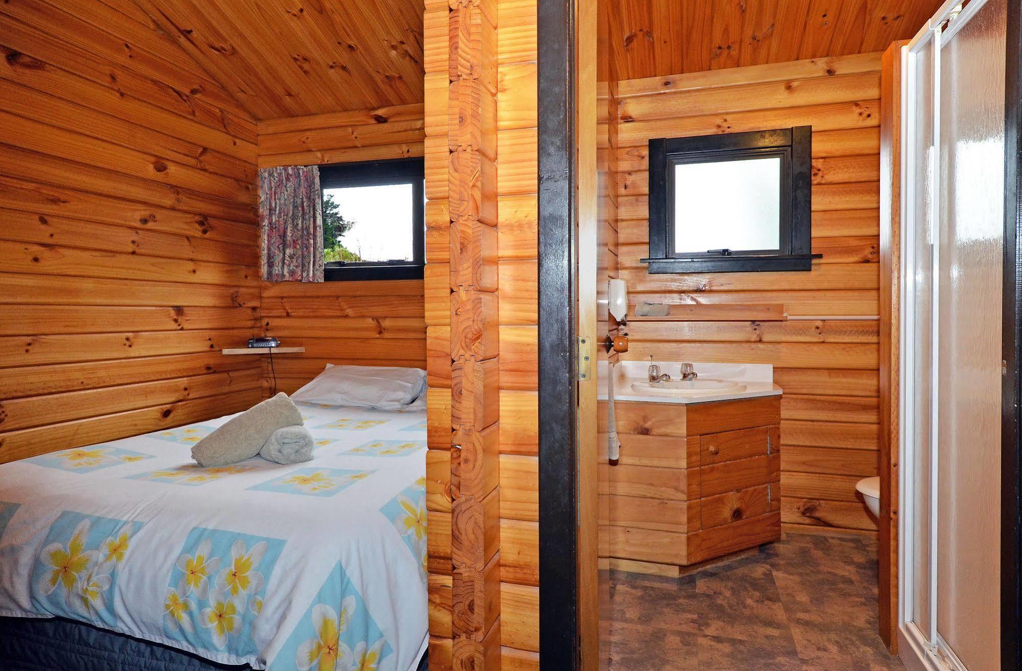 Leith Valley Holiday Park And Motels Dunedin Kültér fotó