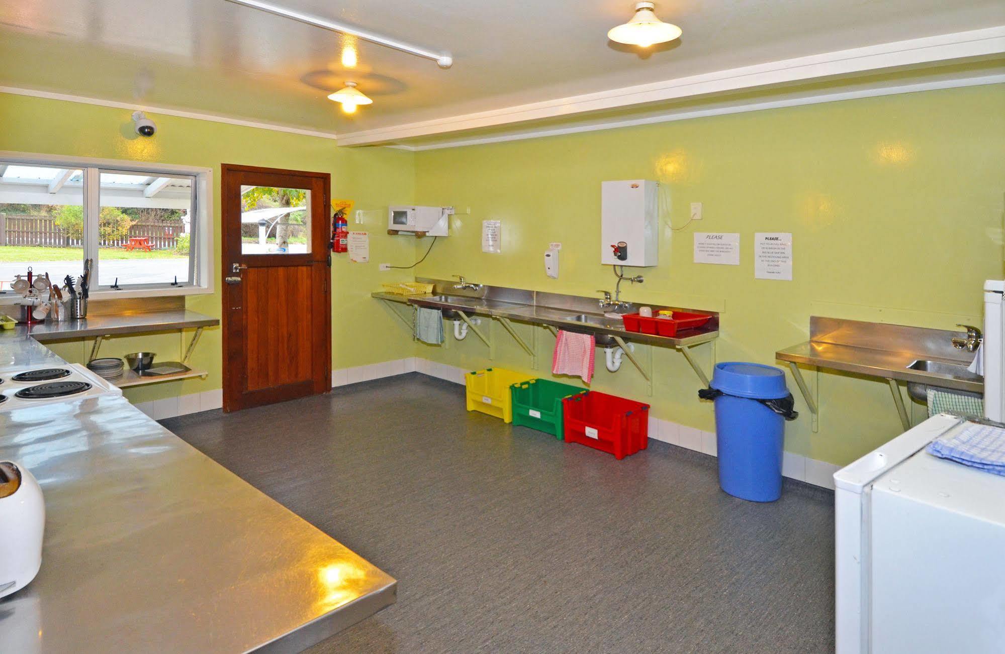 Leith Valley Holiday Park And Motels Dunedin Kültér fotó